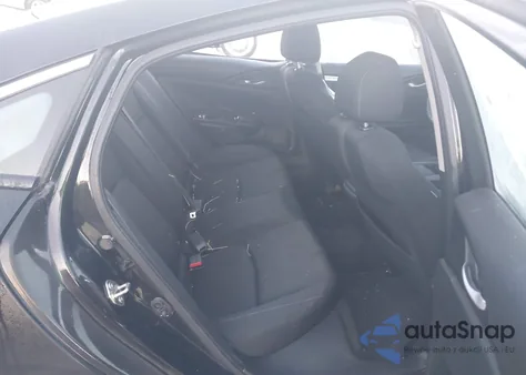 2016 Honda Civic Ex z USA, uszkodzony, nr VIN 19XFC2F71GE072330